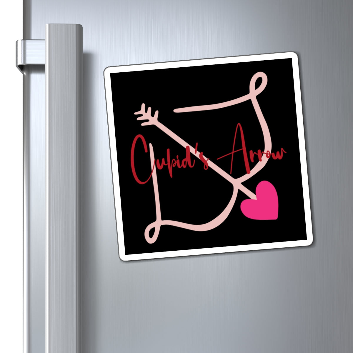 Cupid's Arrow Magnets Merch