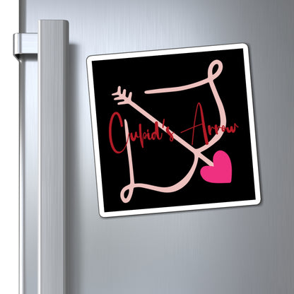 Cupid's Arrow Magnets Merch
