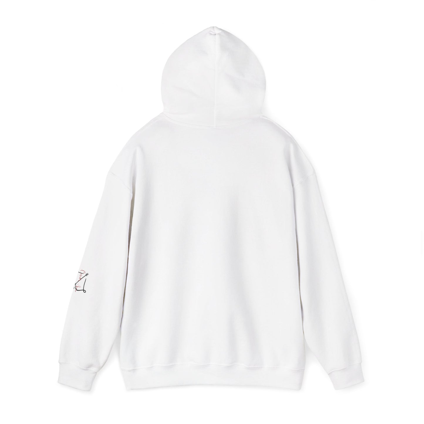 Stylish Unisex Hoodie with 'Zai' Design- Merch