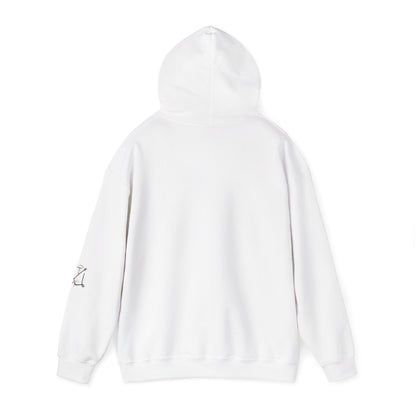 Stylish Unisex Hoodie with 'Zai' Design- Merch