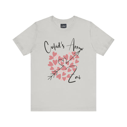 Cupid's Arrow Unisex Tee Merch