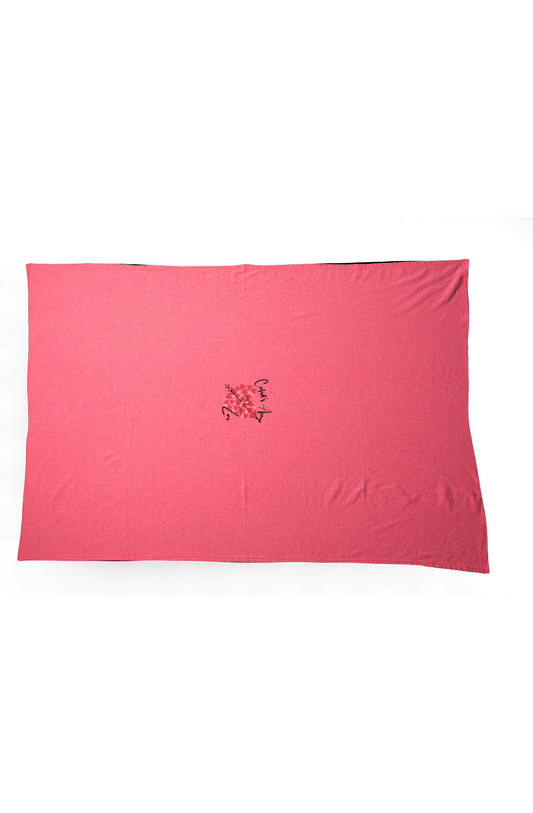 Cupid's Arrow Embroider Merch- Special Blend Blanket