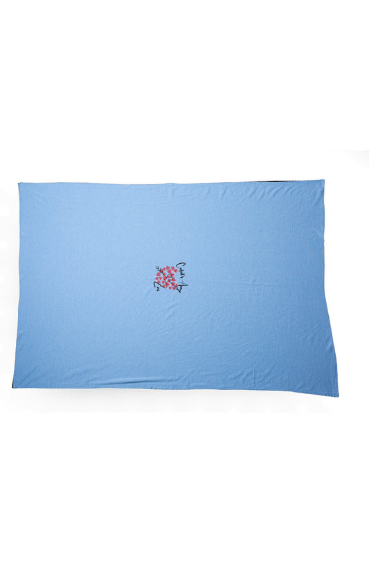 Cupid's Arrow Embroider Merch- Special Blend Blanket