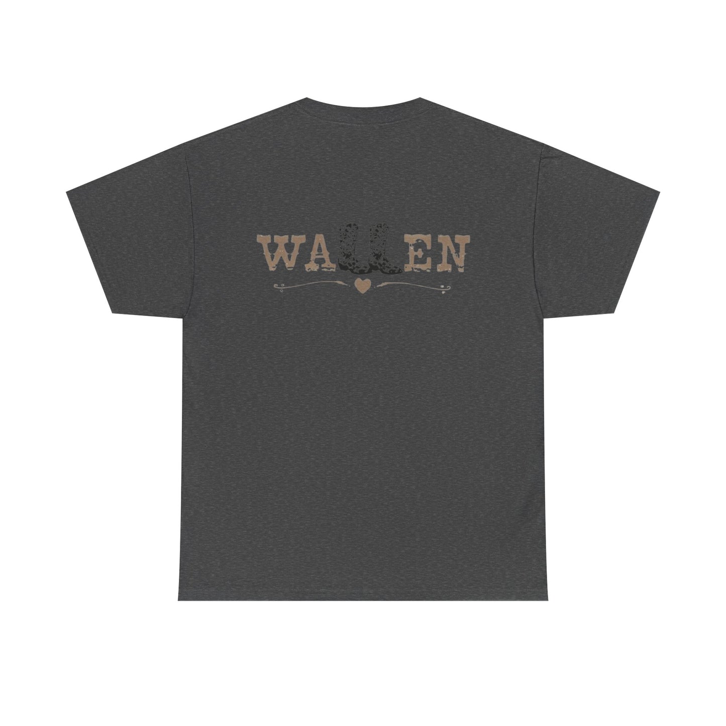 Wallen - Unisex Heavy Cotton Tee