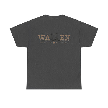 Wallen - Unisex Heavy Cotton Tee