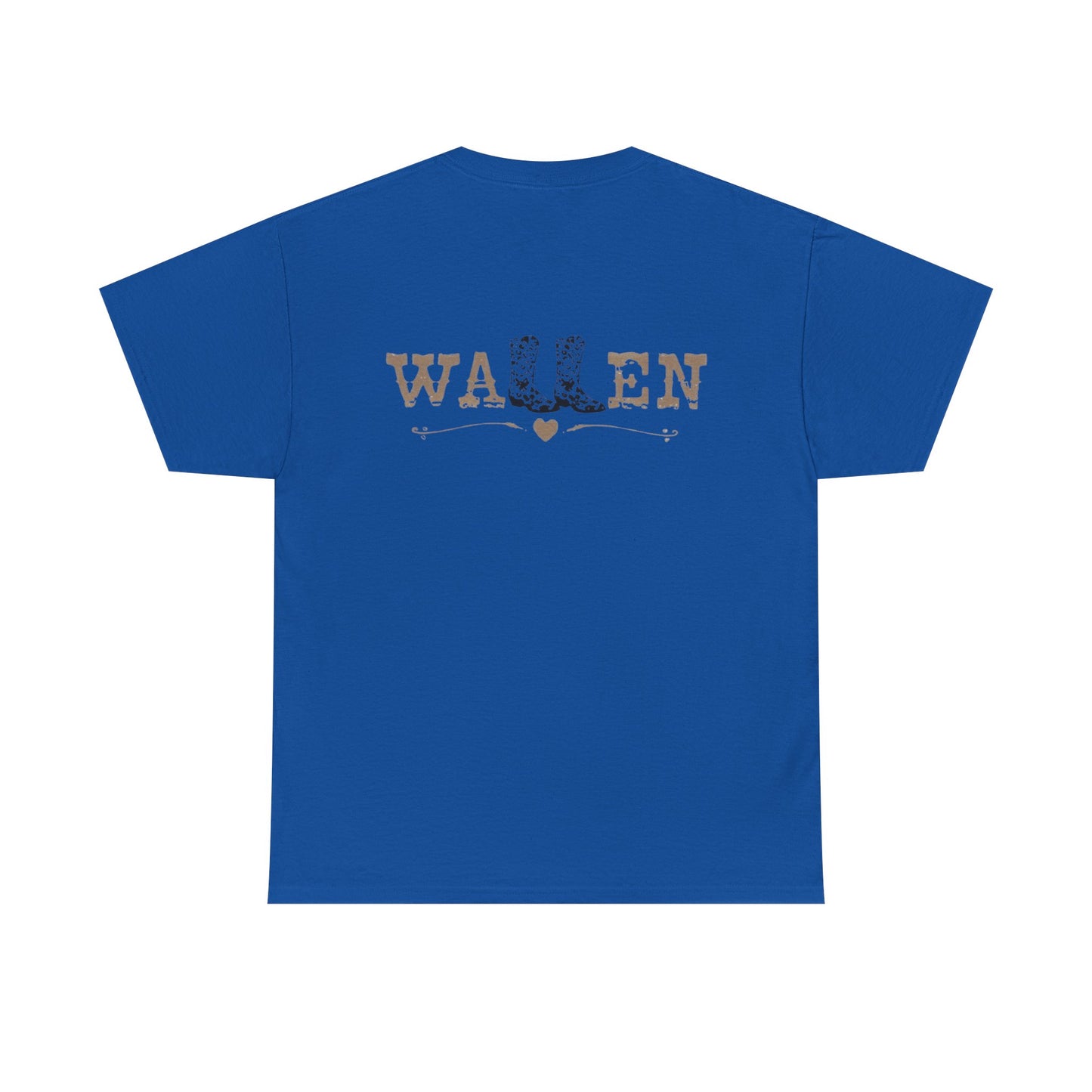 Wallen - Unisex Heavy Cotton Tee