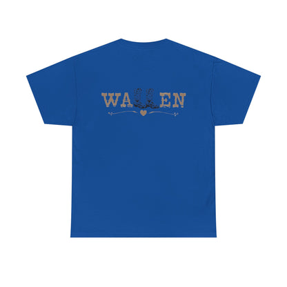 Wallen - Unisex Heavy Cotton Tee