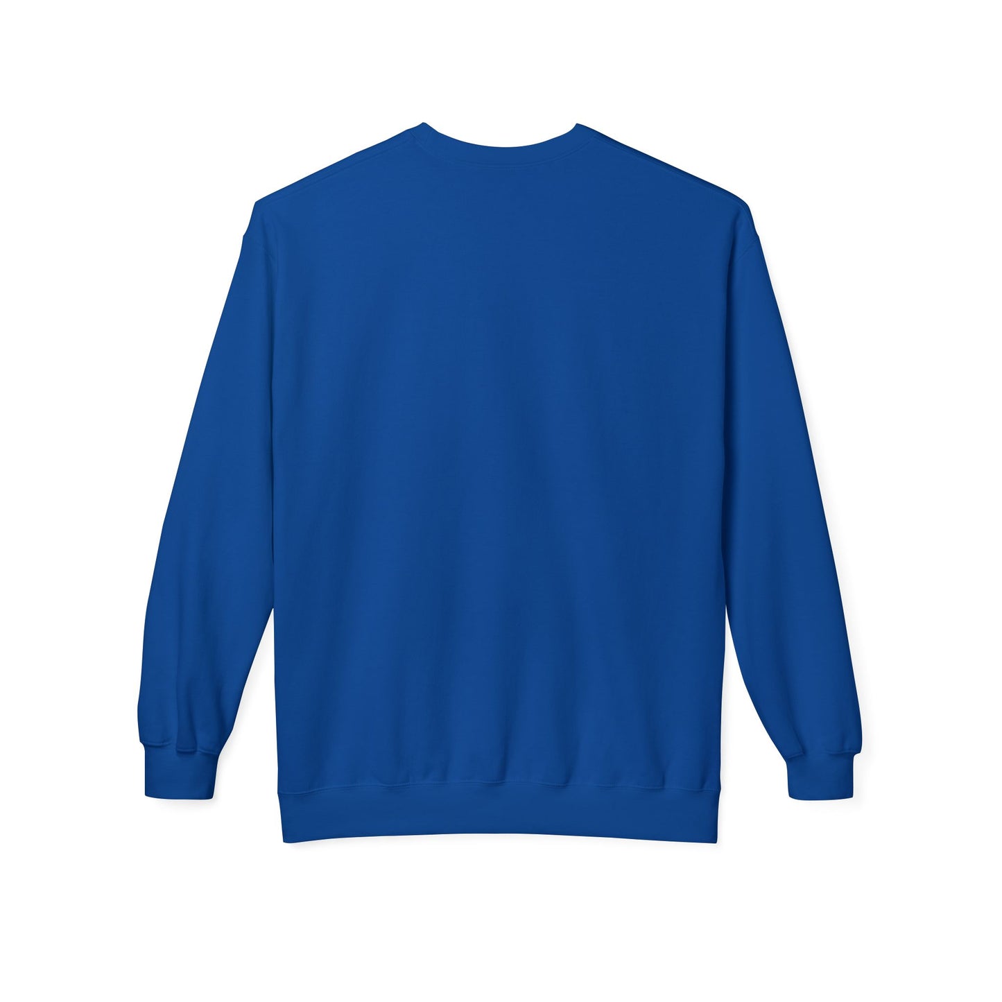 Softball Mom Crewneck Sweatshirt – Leopard Stitch Ball Graphic