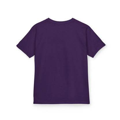 Kids Tee — 'Shake Your Rainbow Tail' Colorful Unicorn Shirt