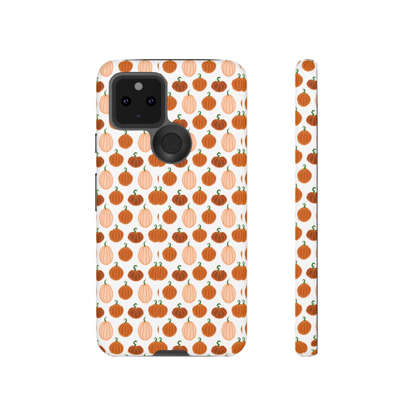 Pumpkin Phone Case - Fall, Halloween, Autumn Decor, Cute, Tough Phone Cover