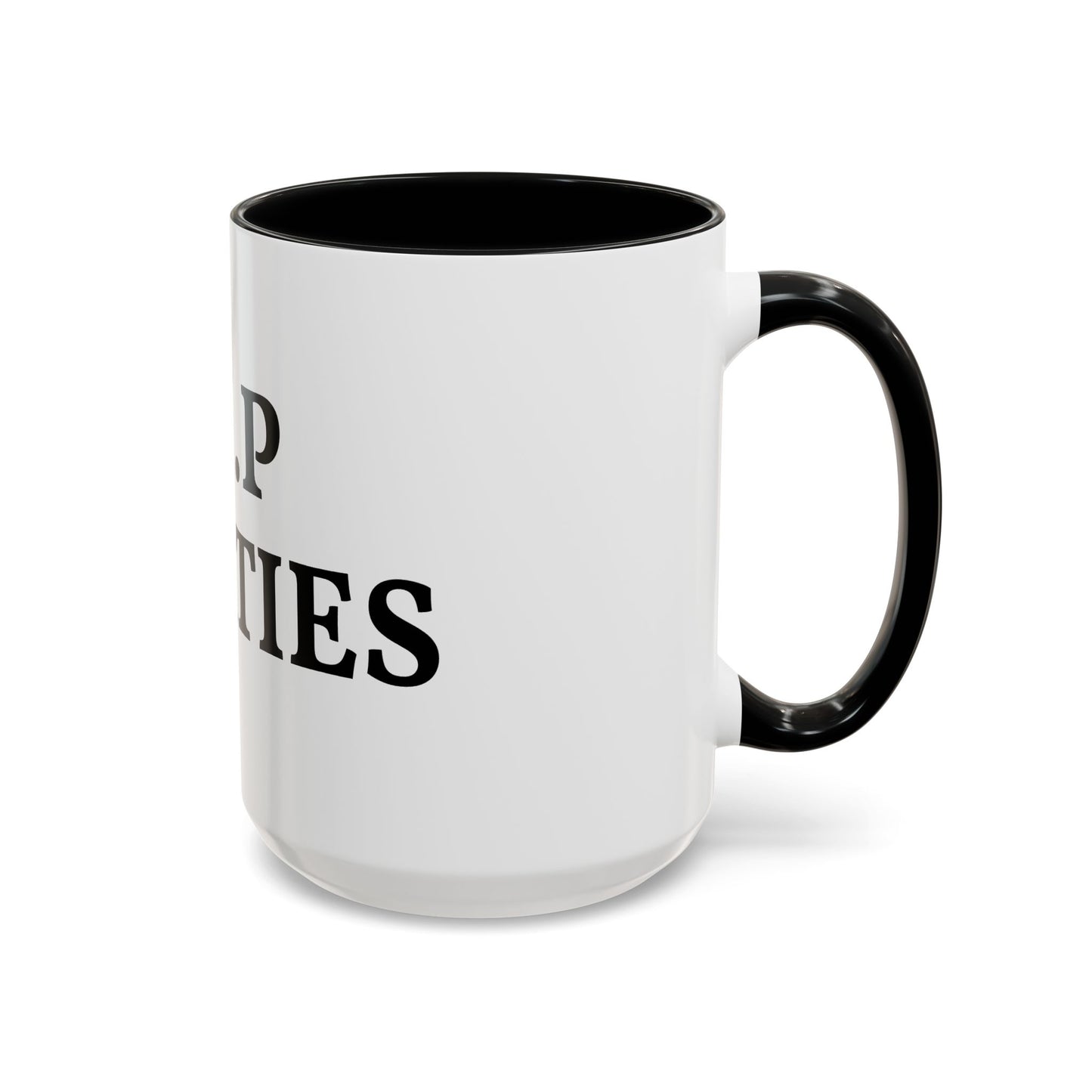 R.I.P. THIRTIES Coffee Mug — Funny 30s to 40s Birthday Gift