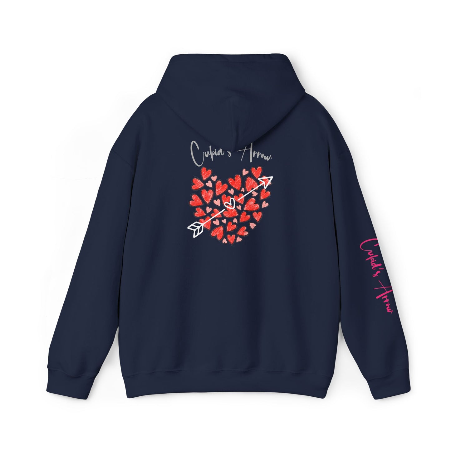 Cupid's Arrow - Zai Merch Sweatshirt