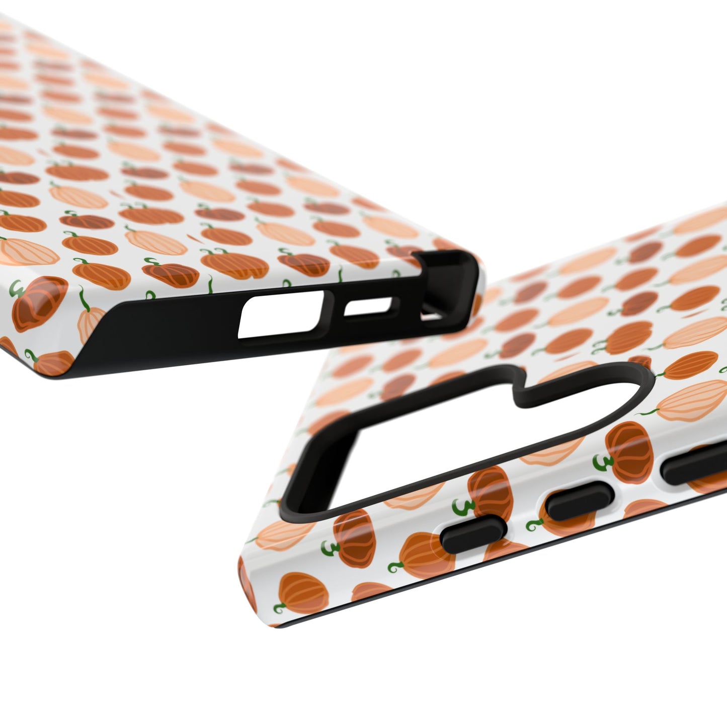 Pumpkin Phone Case - Fall, Halloween, Autumn Decor, Cute, Tough Phone Cover