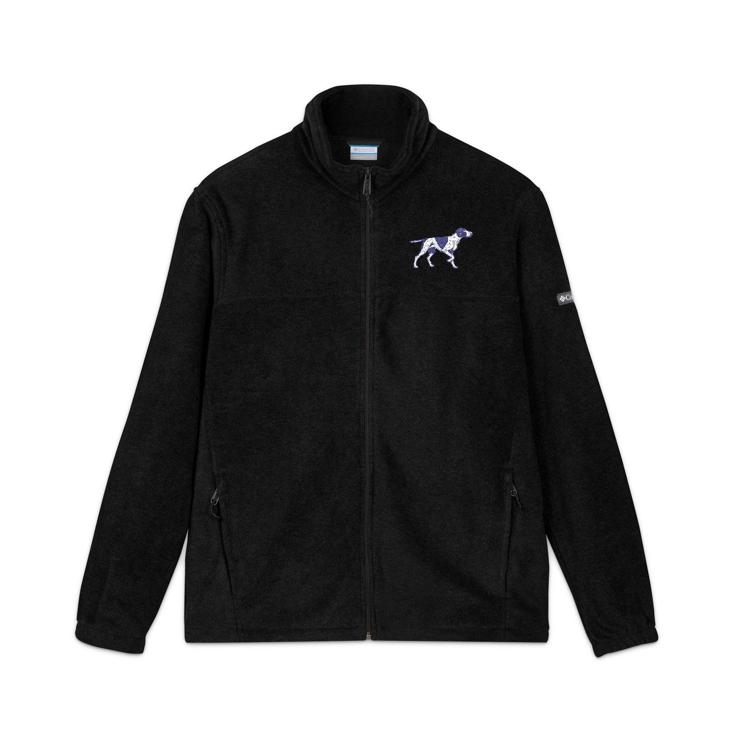 Columbia South Point Pointers Fleece Jacket