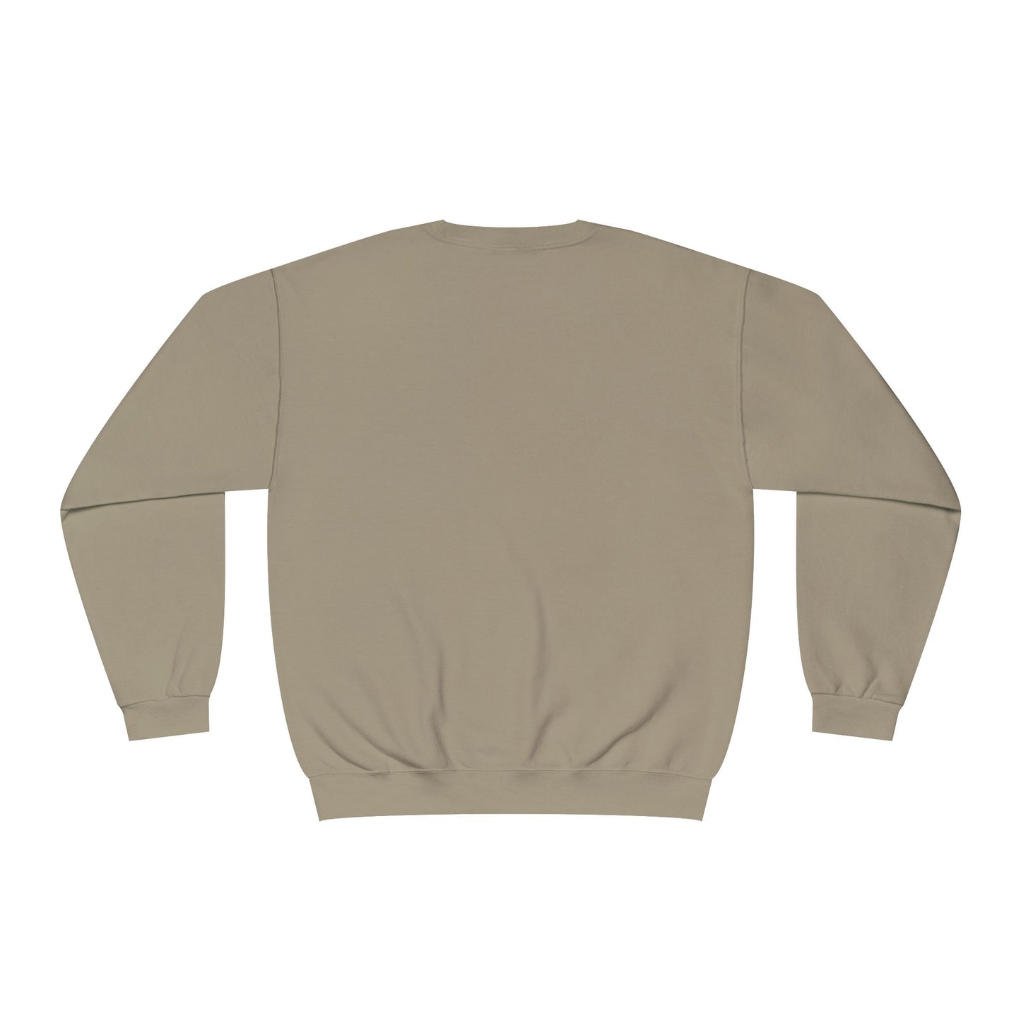 Mom of Girls Leopard Brushstroke Crewneck Sweatshirt