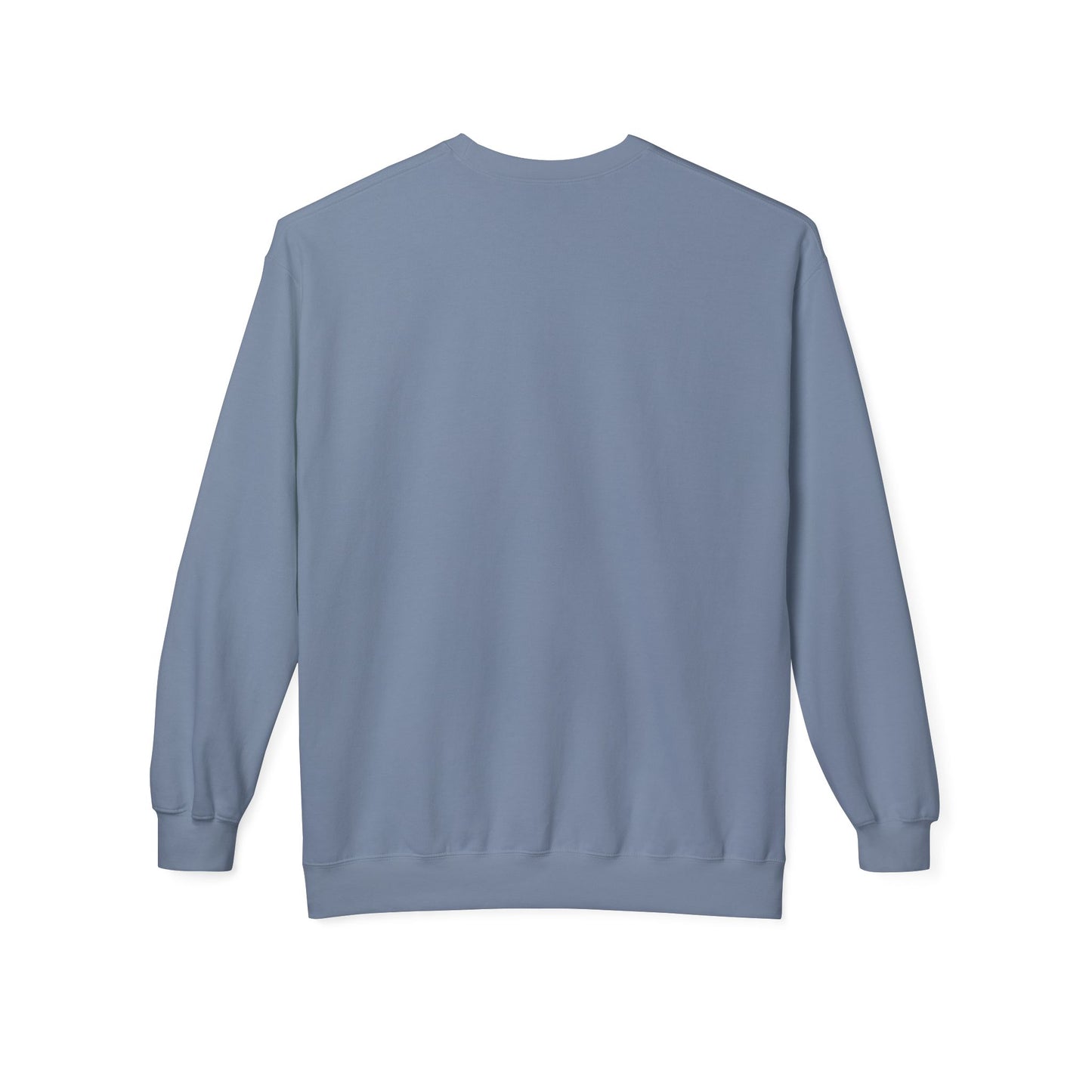 Softball Mom Crewneck Sweatshirt – Leopard Stitch Ball Graphic