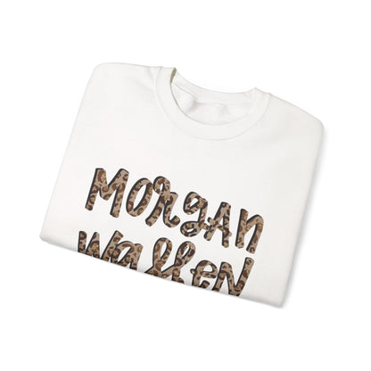 M0rg@n Wallen Junkie Crewneck Sweatshirt