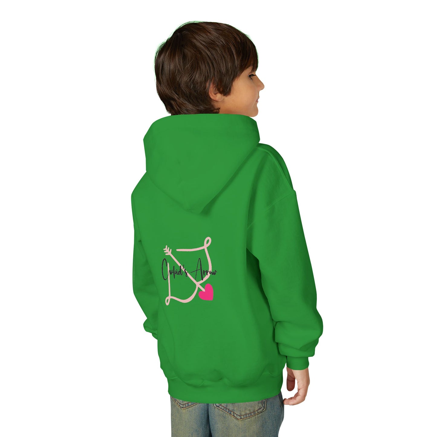 Cupid's Arrow Merch- Youth Hoodie