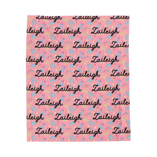 Cozy Velveteen Plush Blanket with 'Twilight' Design - Perfect for Gift Giving, Home Decor, Cozy Nights, and Seasonal Celebrations