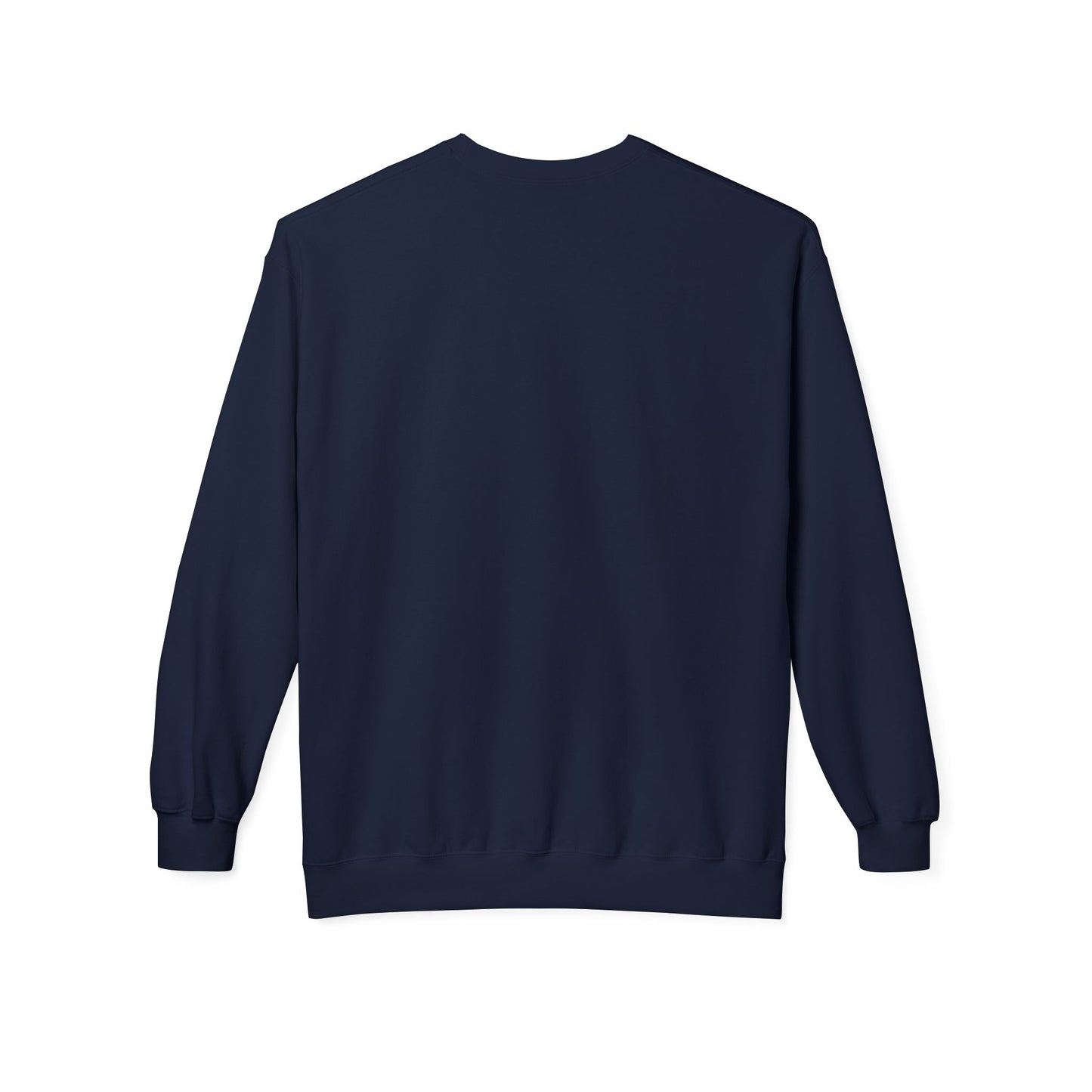 Softball Mom Crewneck Sweatshirt – Leopard Stitch Ball Graphic