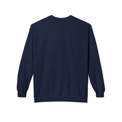 Softball Mom Crewneck Sweatshirt – Leopard Stitch Ball Graphic