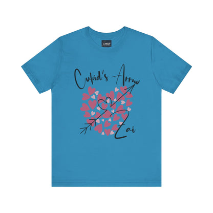 Cupid's Arrow Unisex Tee Merch