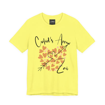Cupid's Arrow Unisex Tee Merch