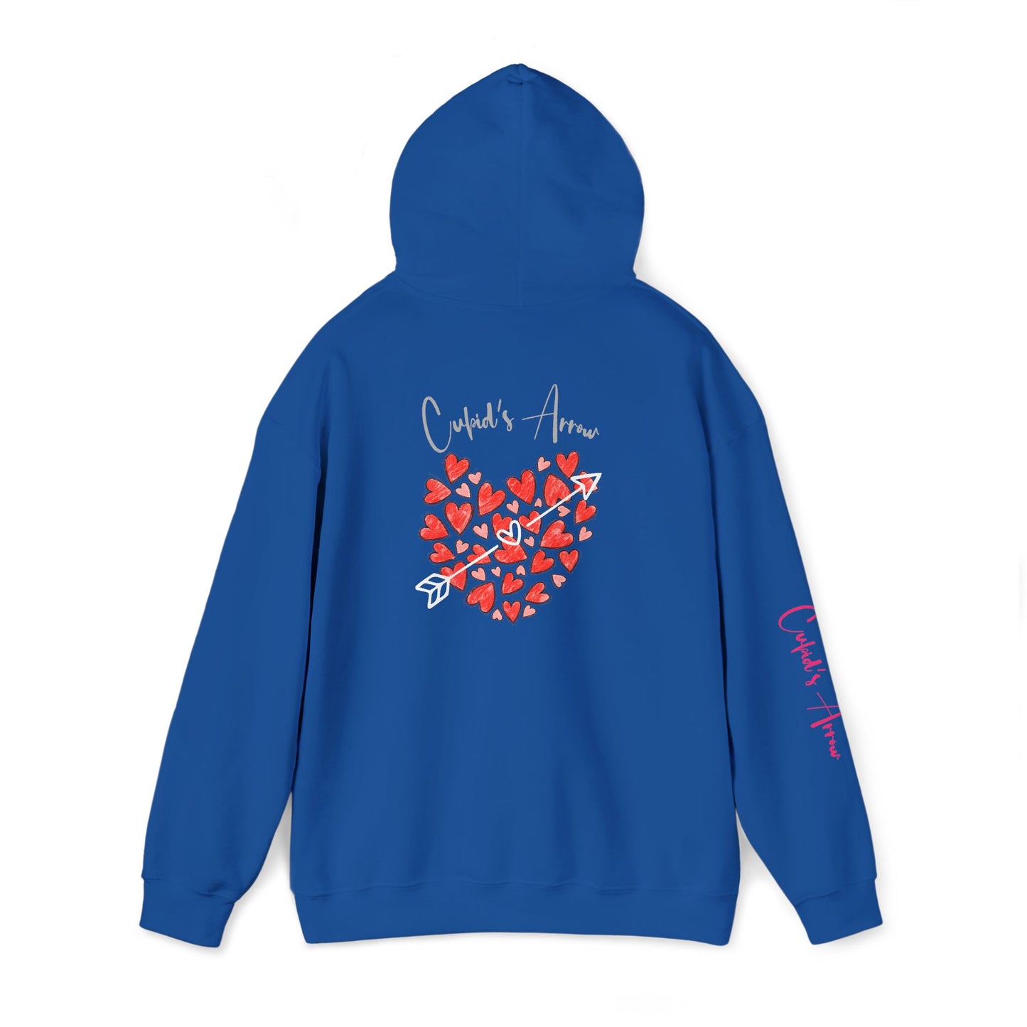 Cupid's Arrow - Zai Merch Sweatshirt
