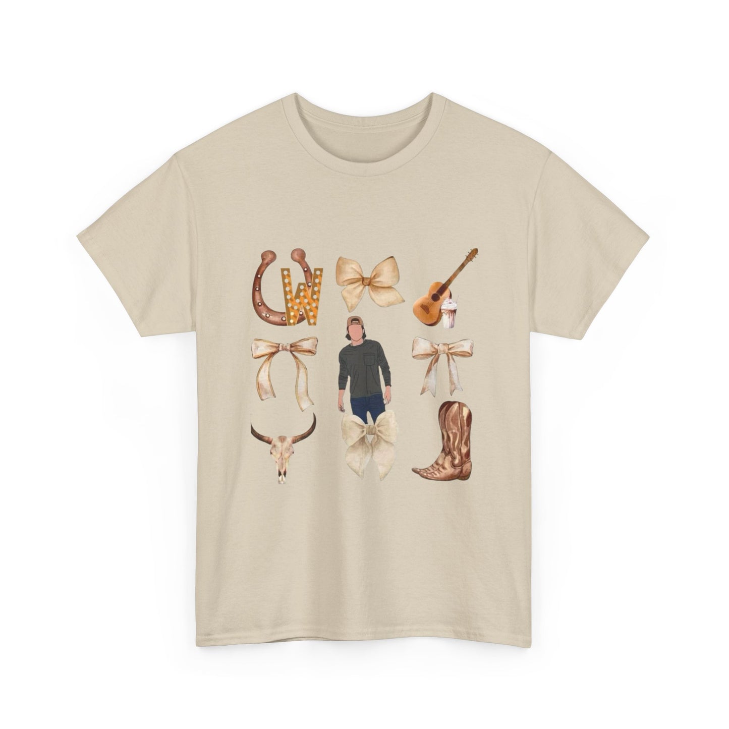 Wallen - Unisex Heavy Cotton Tee