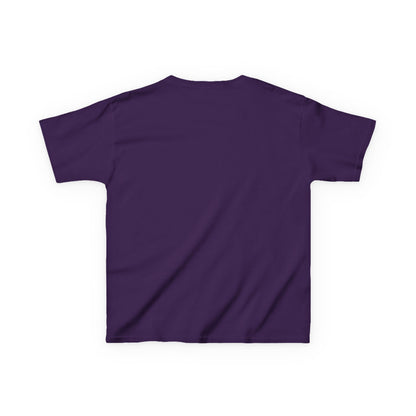 Happy Easter Kids Tee — Bunny Ears & Easter Eggs Holiday Shirt