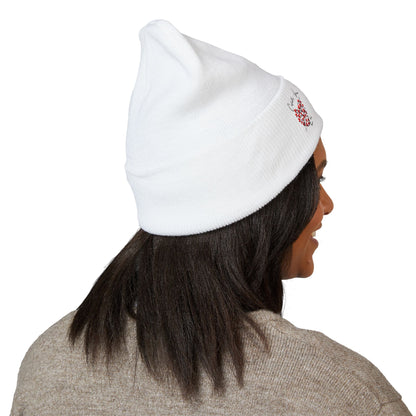Cupid's Arrow Merch- Stylish Embroidered Beanie