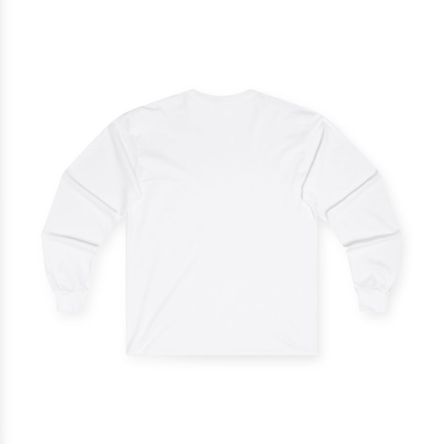 Long Sleeve Tee — Frosty, Rudolph, Santa, Jesus Design
