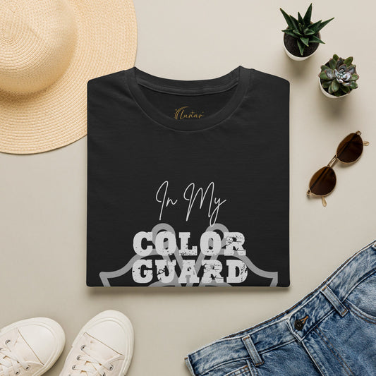 Color Guard T-Shirt — “In My Color Guard Era” Graphic Tee
