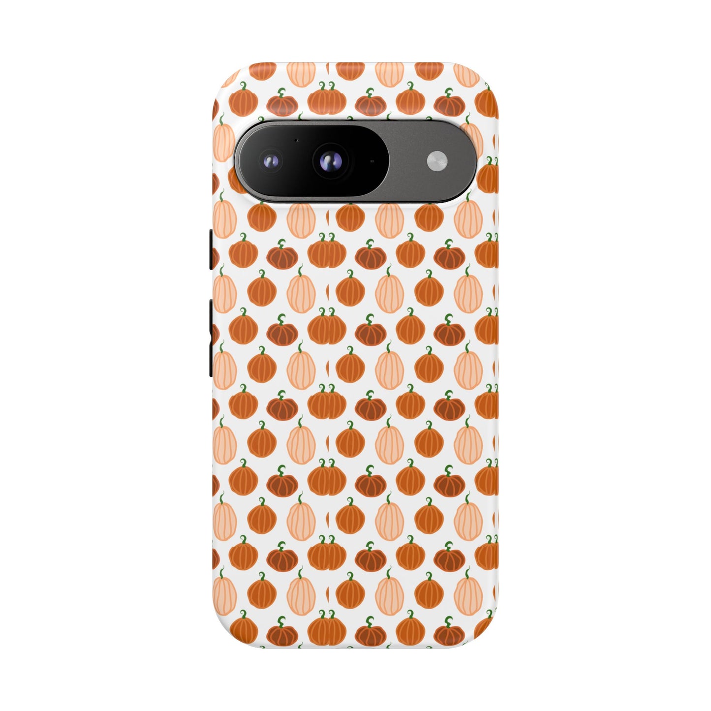 Pumpkin Phone Case - Fall, Halloween, Autumn Decor, Cute, Tough Phone Cover