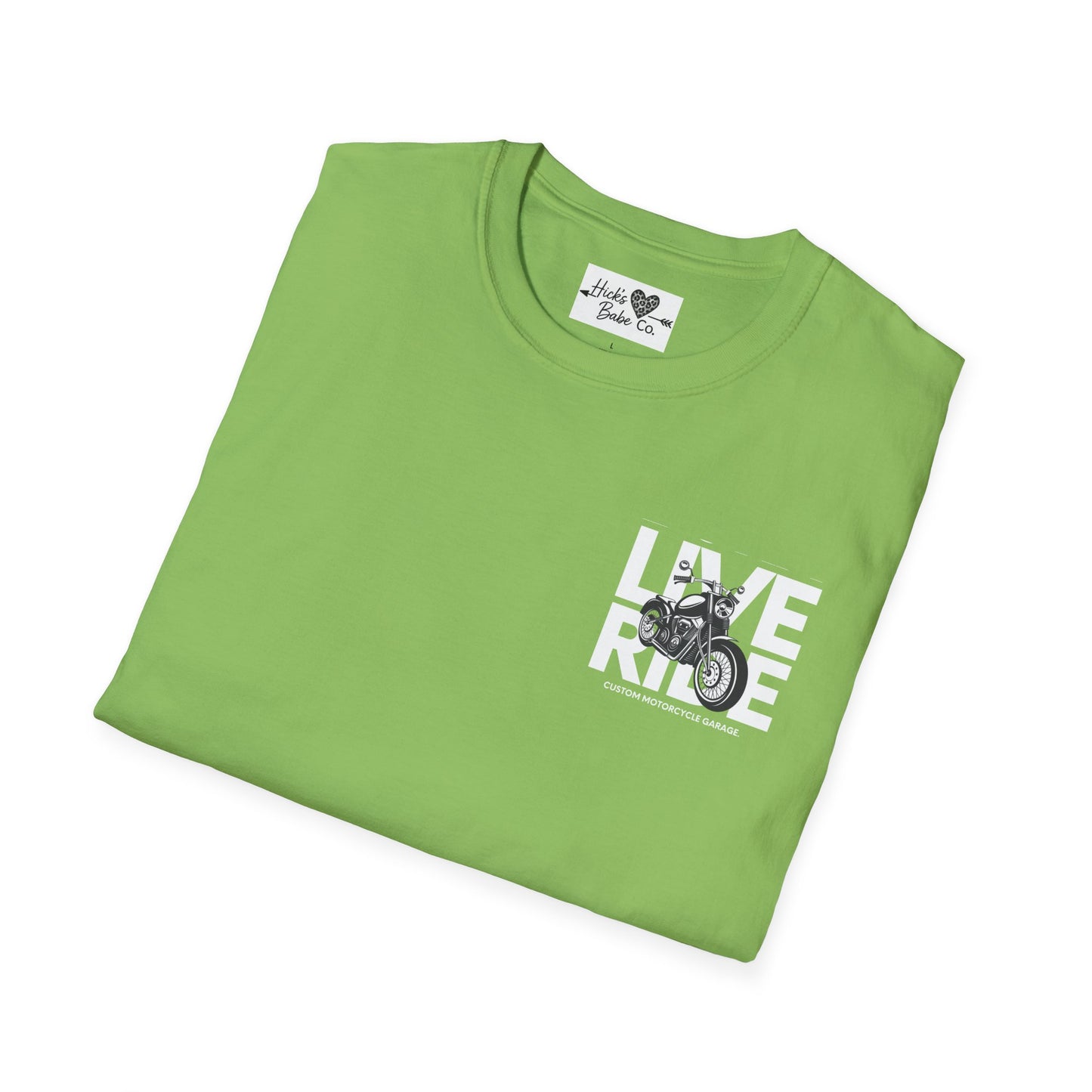 Adventure Ride Unisex T-Shirt - Motorcycle Graphic Tee, Perfect for Bikers, Gift for Riders, Casual Wear, Summer Outfit