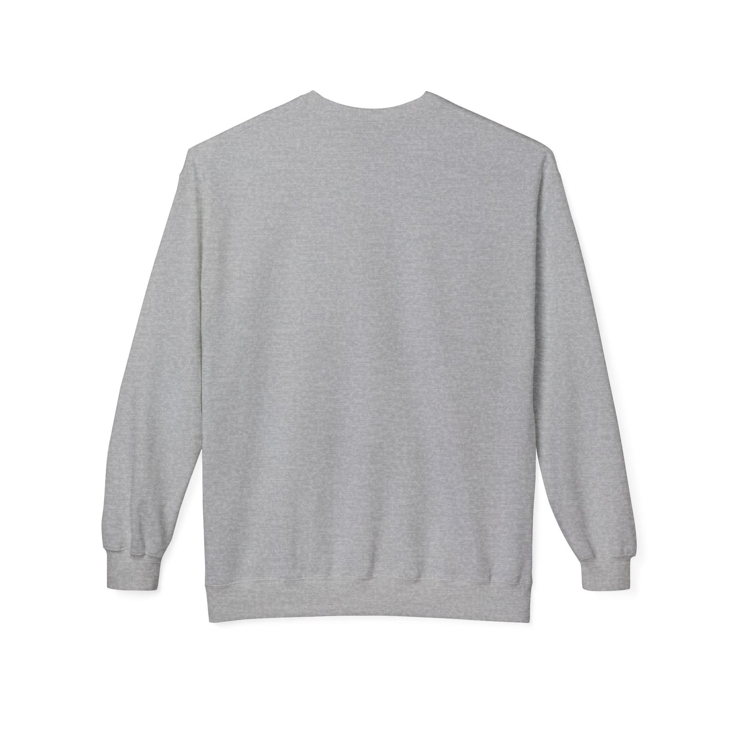 Softball Mom Crewneck Sweatshirt – Leopard Stitch Ball Graphic