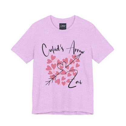 Cupid's Arrow Unisex Tee Merch