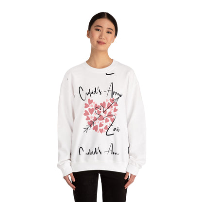 Cupid's Arrow Crewneck Sweatshirt Merch