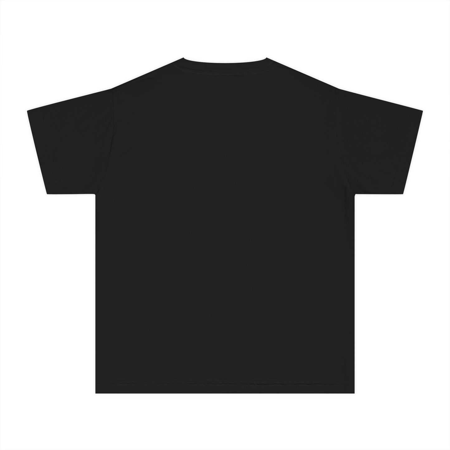 Youth Hornets Tee — Leopard Print 'CG' School Spirit Shirt