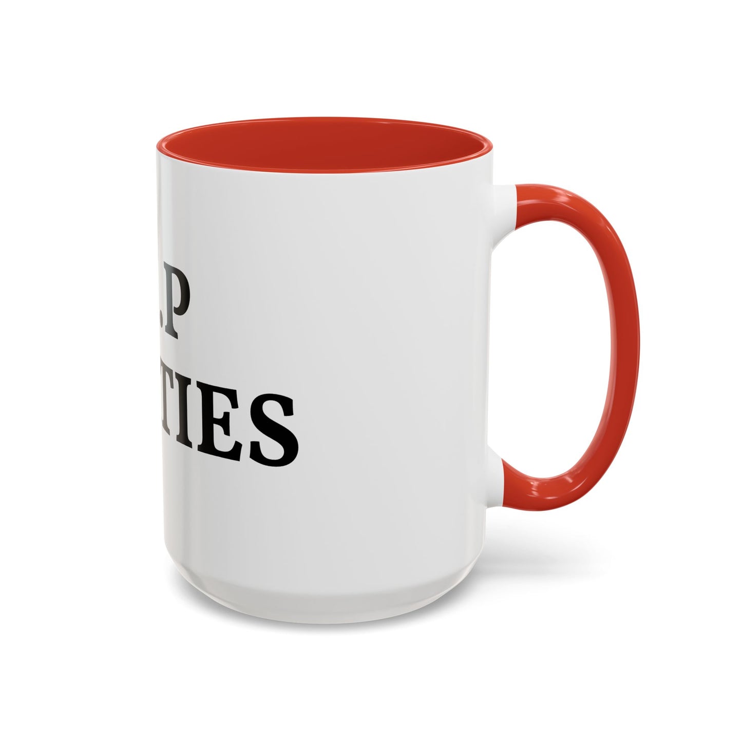 R.I.P. THIRTIES Coffee Mug — Funny 30s to 40s Birthday Gift