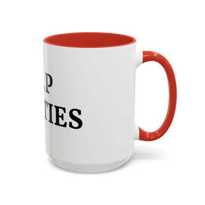 R.I.P. THIRTIES Coffee Mug — Funny 30s to 40s Birthday Gift