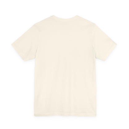 Festive Skeleton Tee - Unisex Jersey Short Sleeve T-Shirt