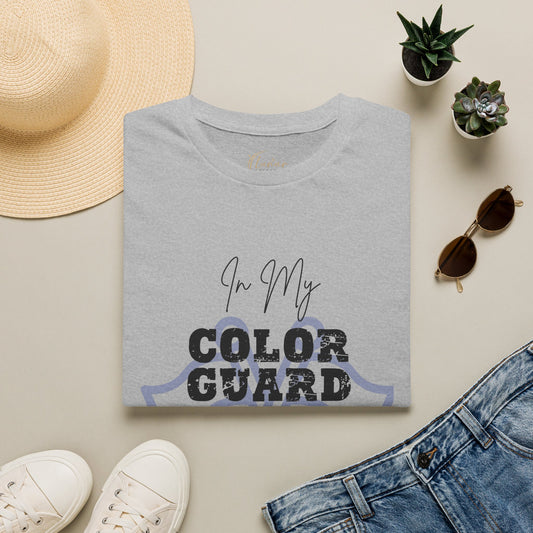 Color Guard T‑Shirt — "In My Color Guard Era" Graphic Tee