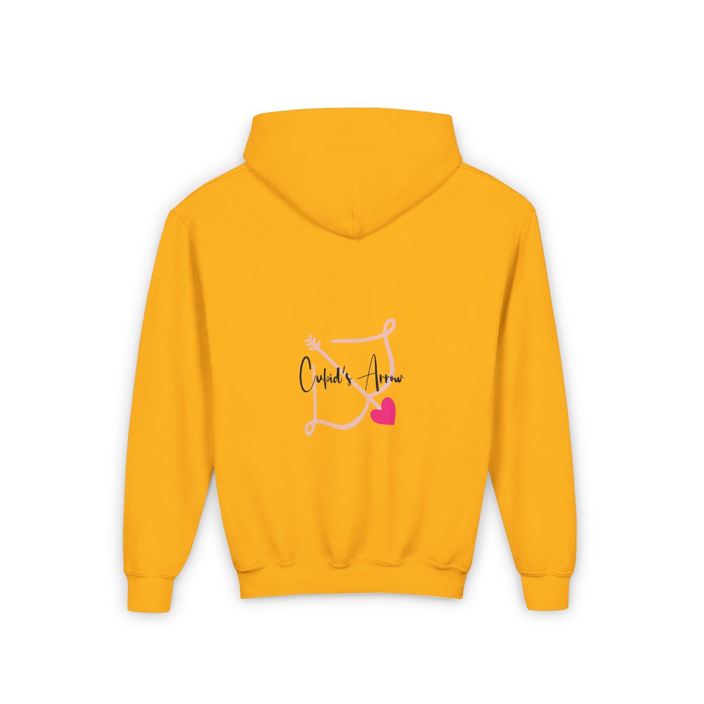Cupid's Arrow Merch- Youth Hoodie
