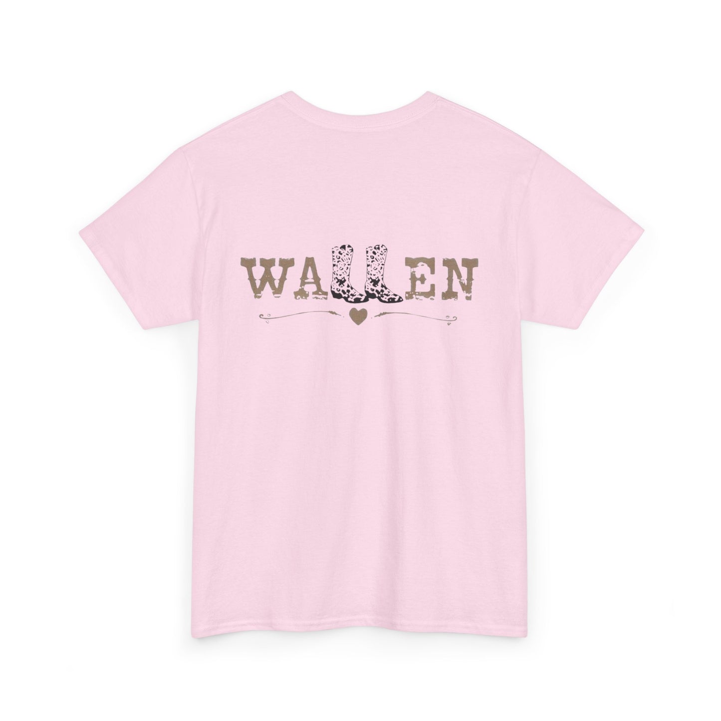 Wallen - Unisex Heavy Cotton Tee