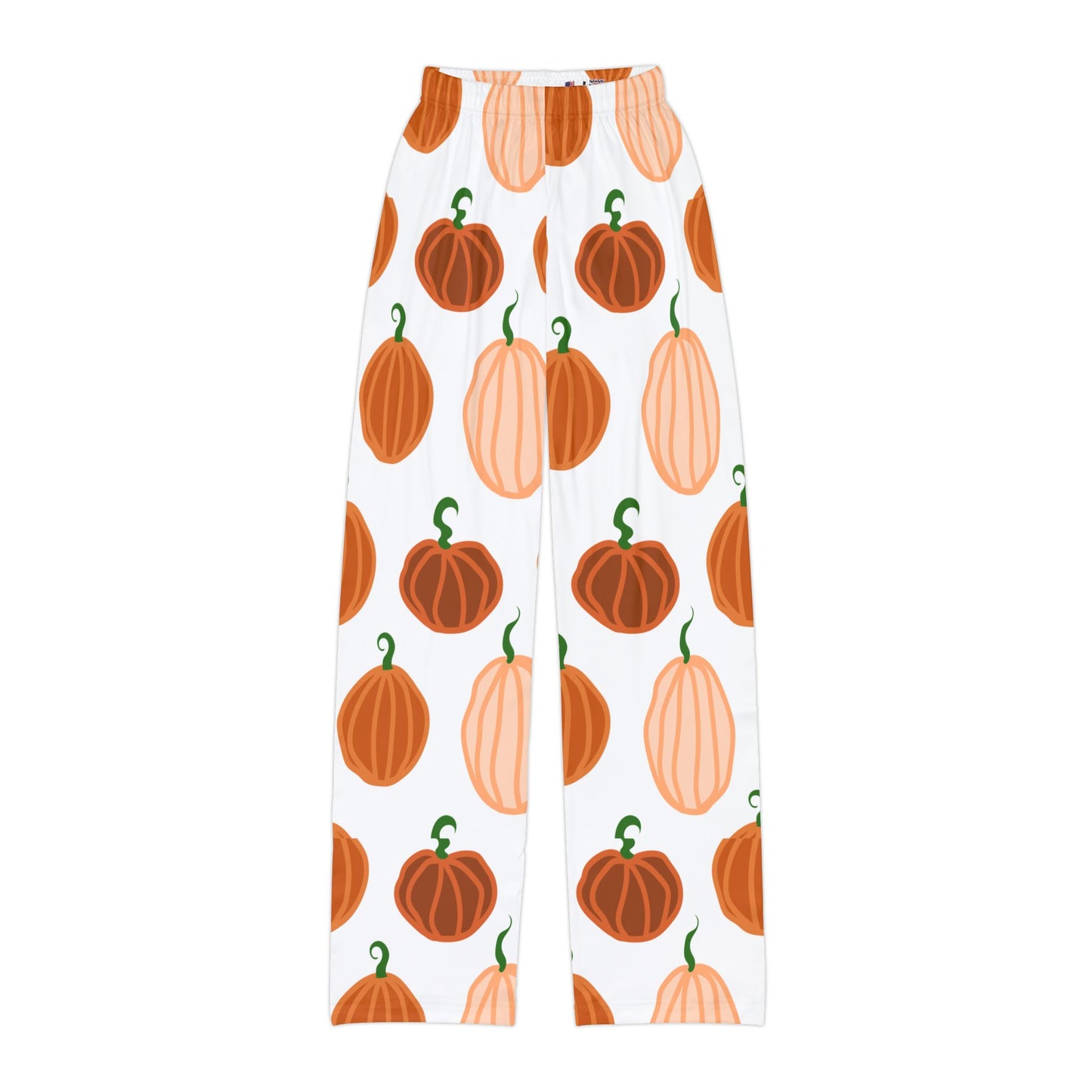 Halloween Pumpkin Kids Lounge Pants