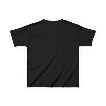Happy Easter Kids Tee — Bunny Ears & Easter Eggs Holiday Shirt