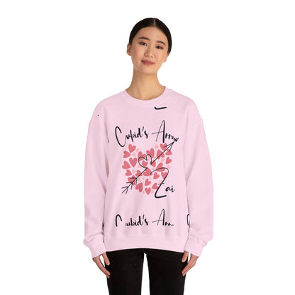 Cupid's Arrow Crewneck Sweatshirt Merch