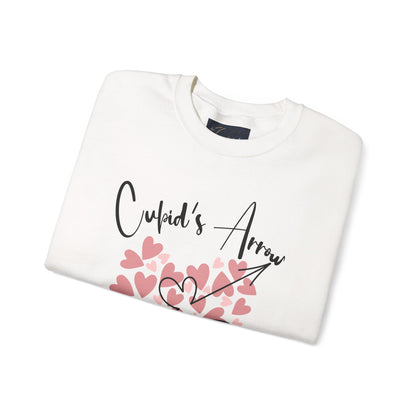 Cupid's Arrow Crewneck Sweatshirt Merch
