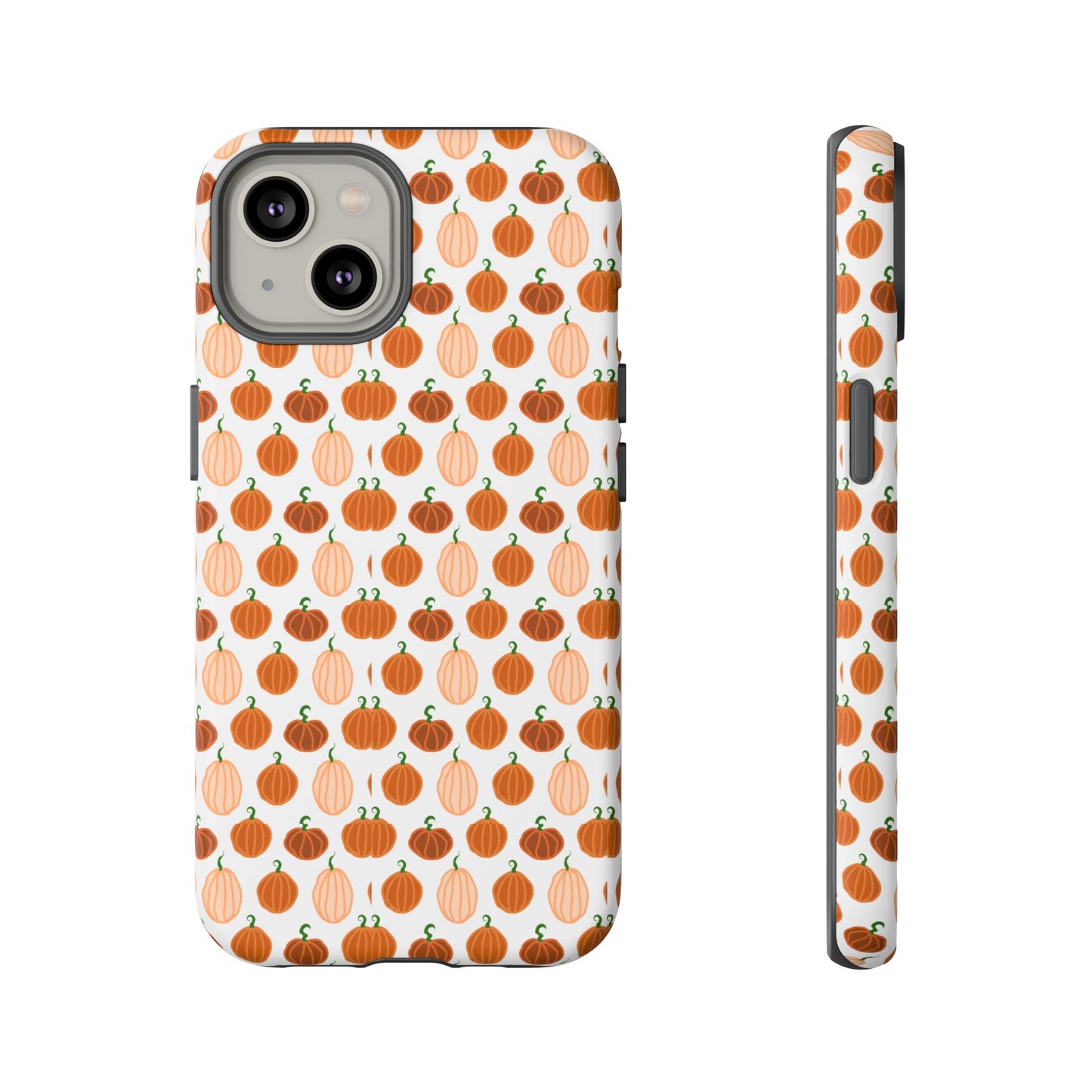 Pumpkin Phone Case - Fall, Halloween, Autumn Decor, Cute, Tough Phone Cover